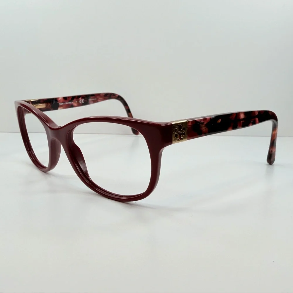 TORY BURCH GLASSES TY 2066 1610 TORY BURCH EYEGLASSES FRAMES ONLY‎ 51•18•135